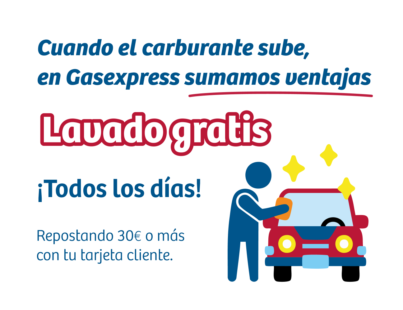 Promociones GASEXPRESS ALTEA